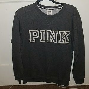 Pink Sweatshirt